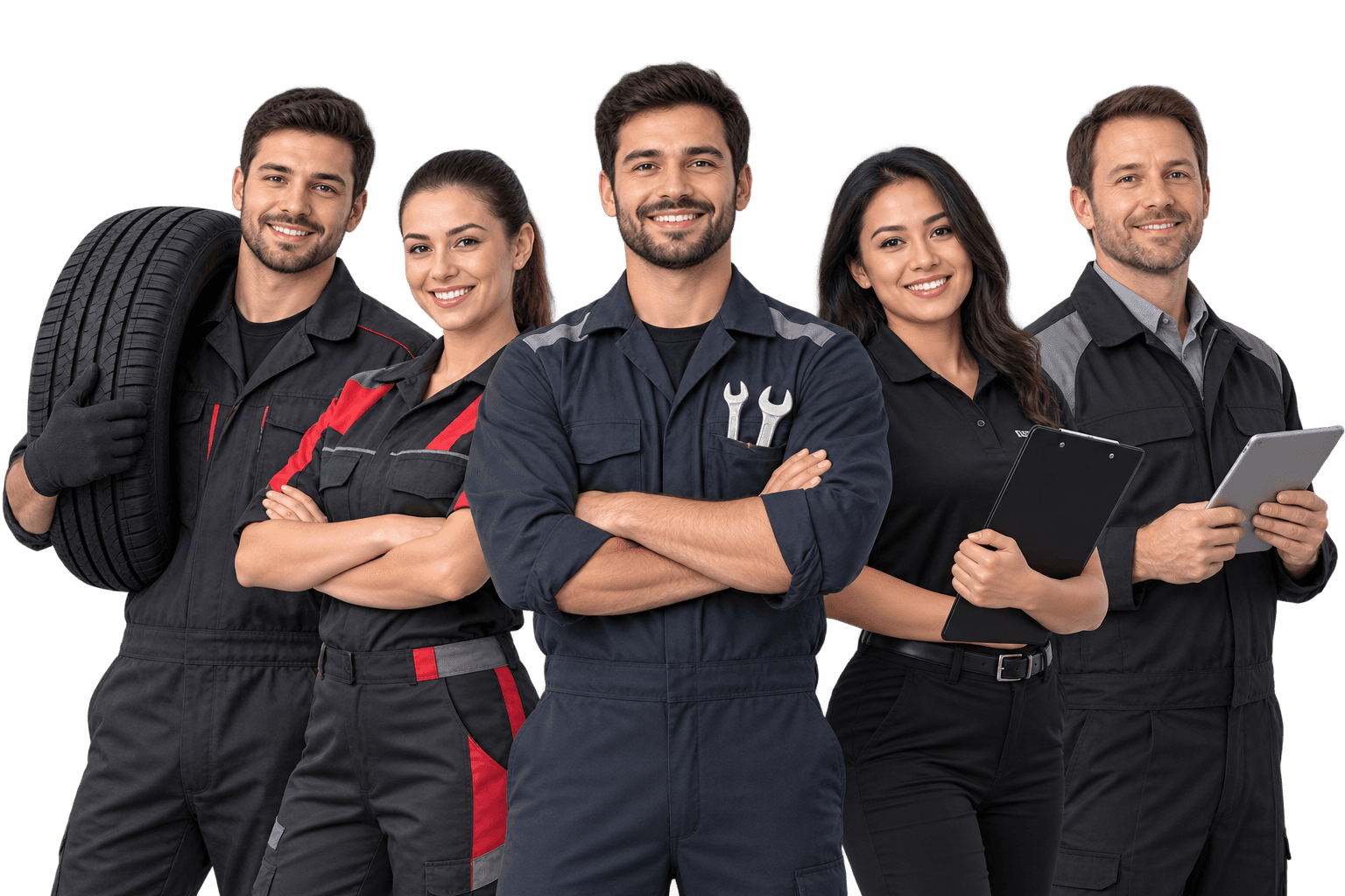 Auto Workforces automotive professionals